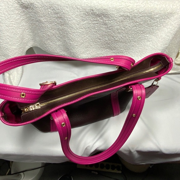 Coach Ashton Tote CM080 - Picture 4 of 15